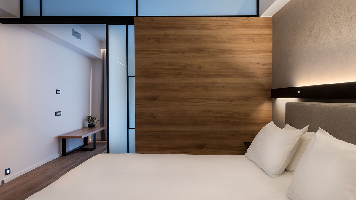 Junior Suite Pool View 