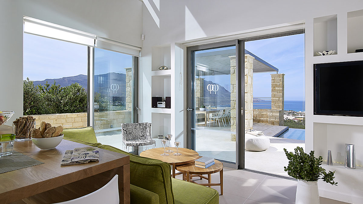 Villa Symphony 2Bedrooms Sea View