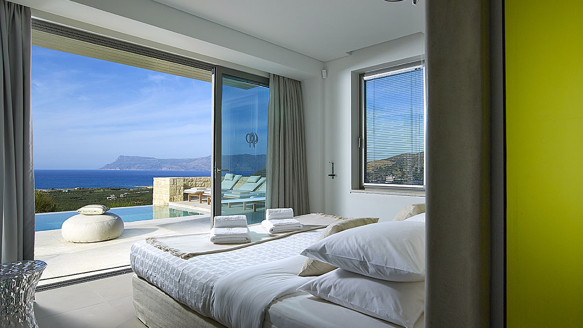 Villa Symphony 2Bedrooms Sea View
