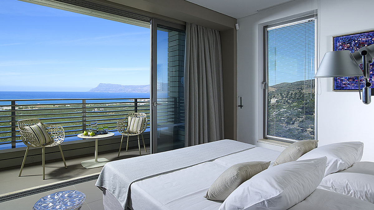 Villa Plethora 2Bedroom SeaView