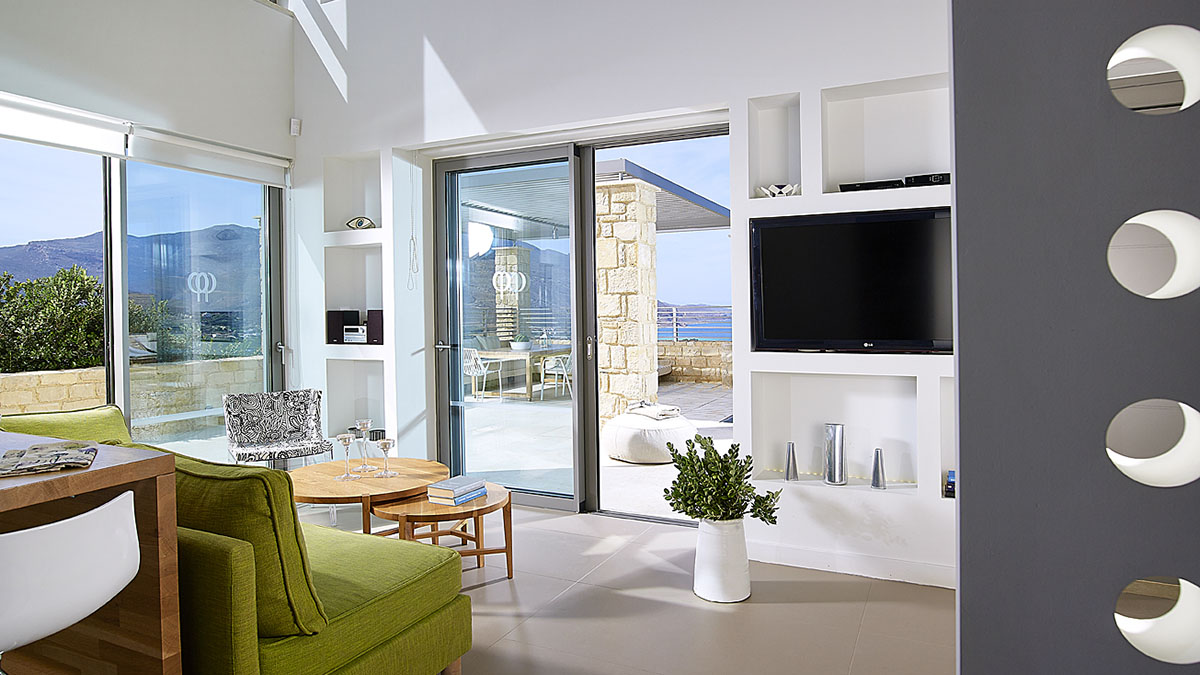 Villa Plethora 2Bedroom SeaView