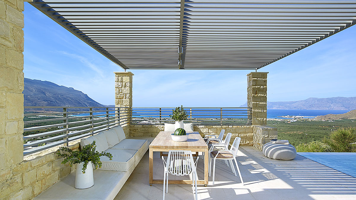 Villa Plethora 2Bedroom SeaView