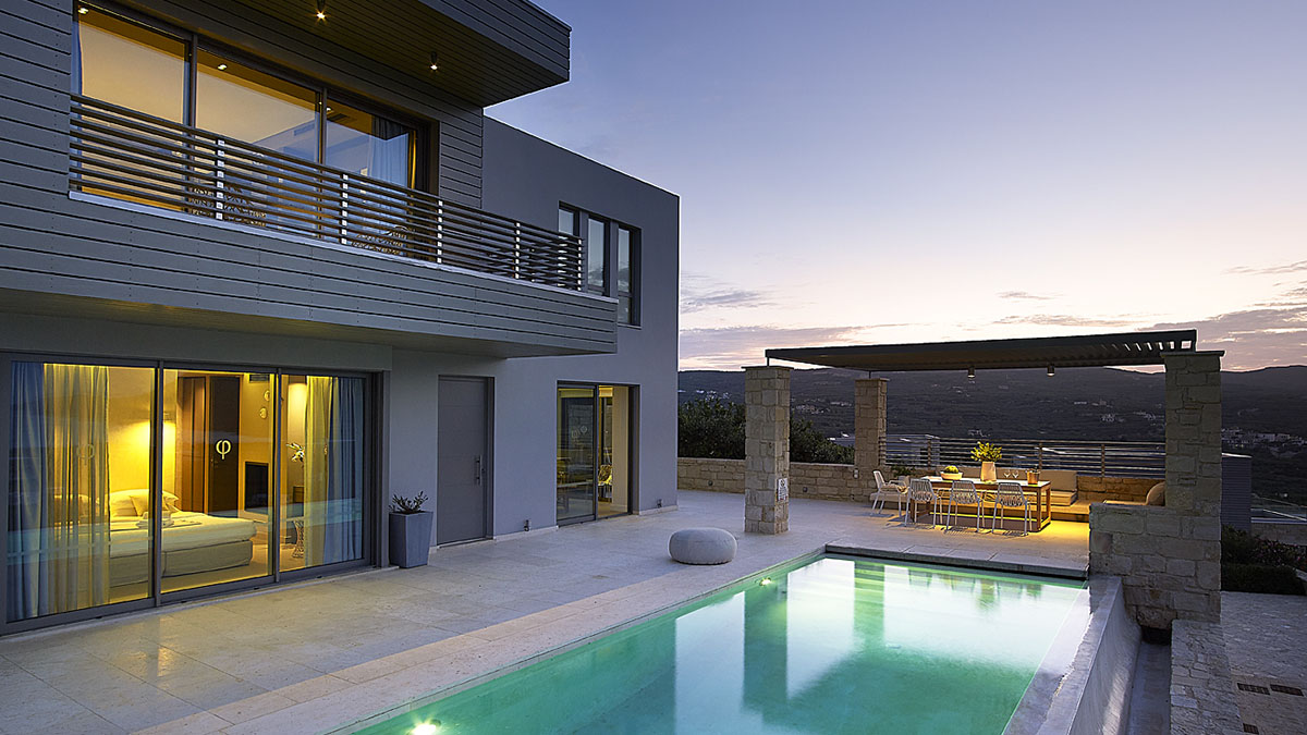 Villa Plethora 2Bedroom SeaView