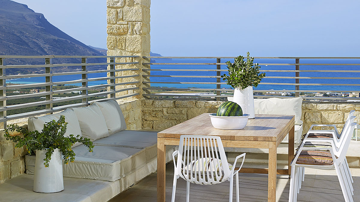 Villa Harmony 2 Bedroom Sea View