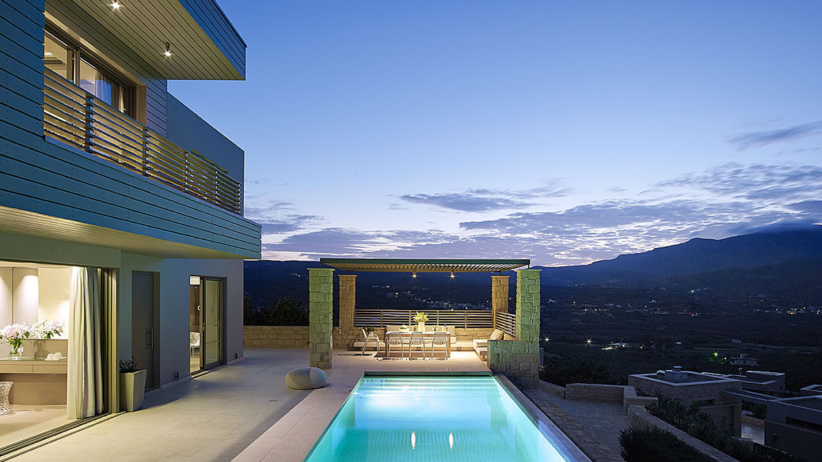 Villa Harmony 2 Bedroom Sea View