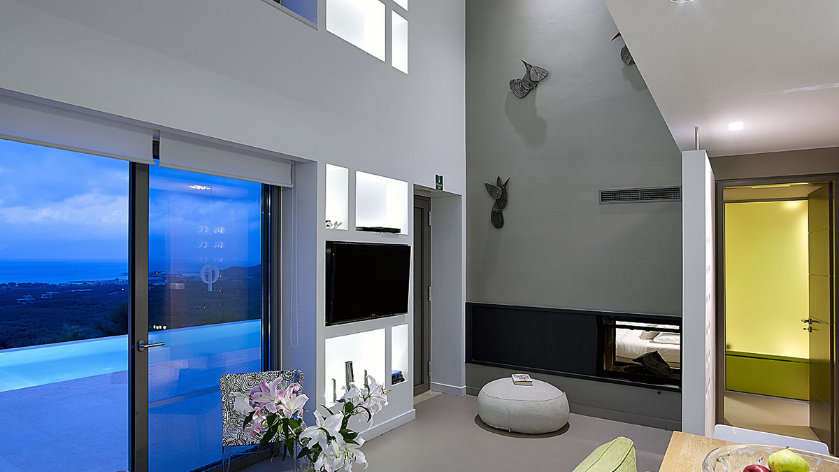 Villa Harmony 2 Bedroom Sea View