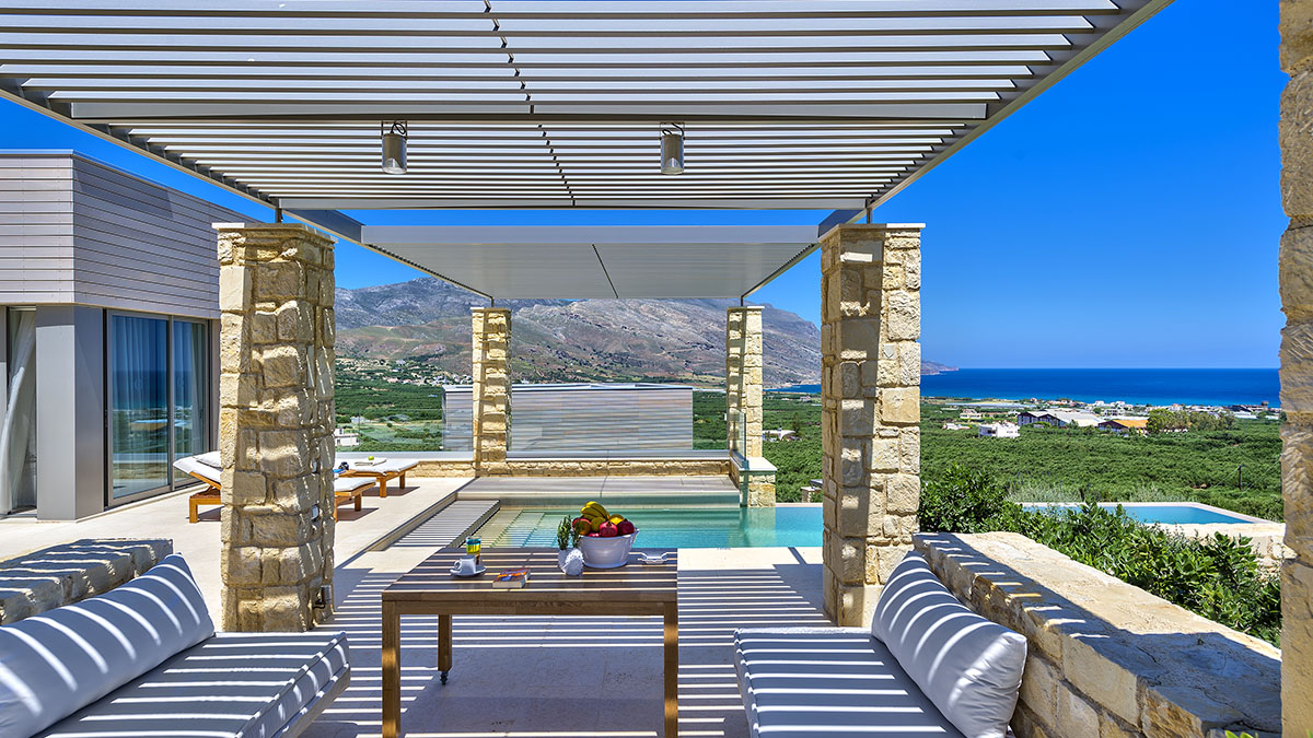 Villa Abyss 1Bedroom Sea View