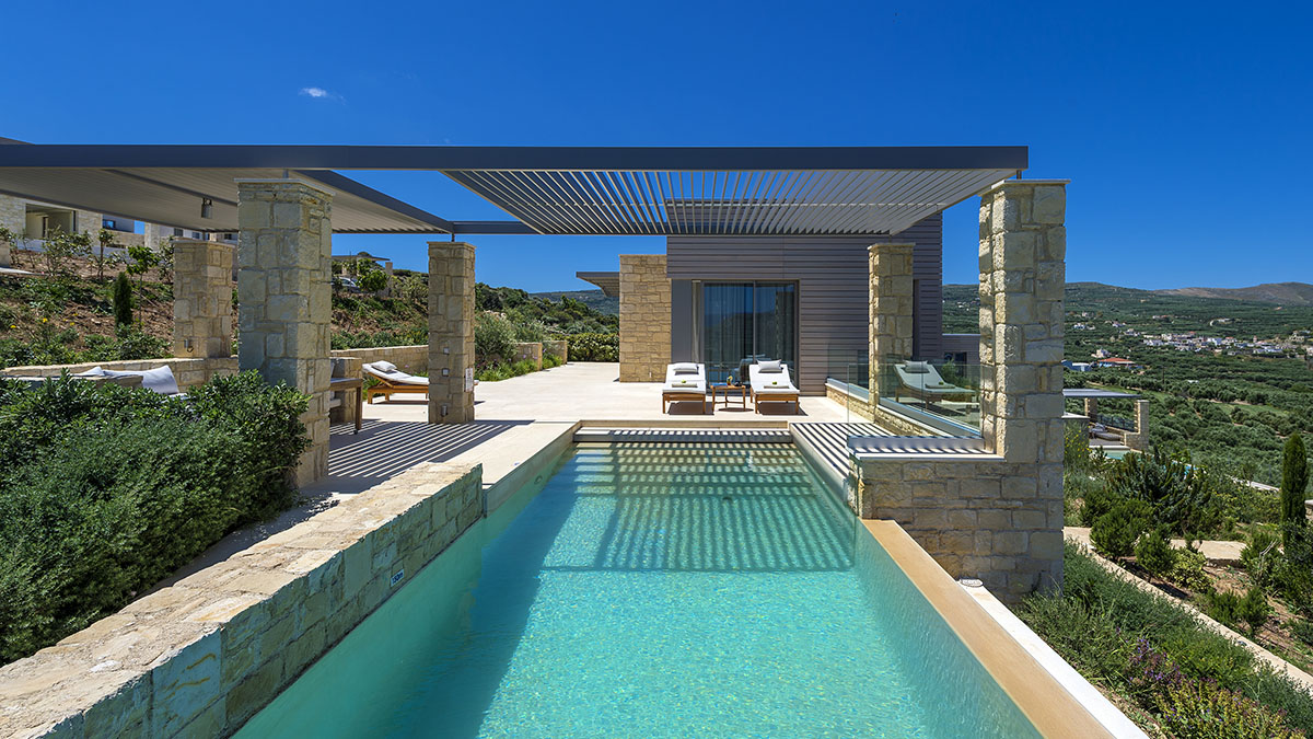 Villa Abyss 1Bedroom Sea View