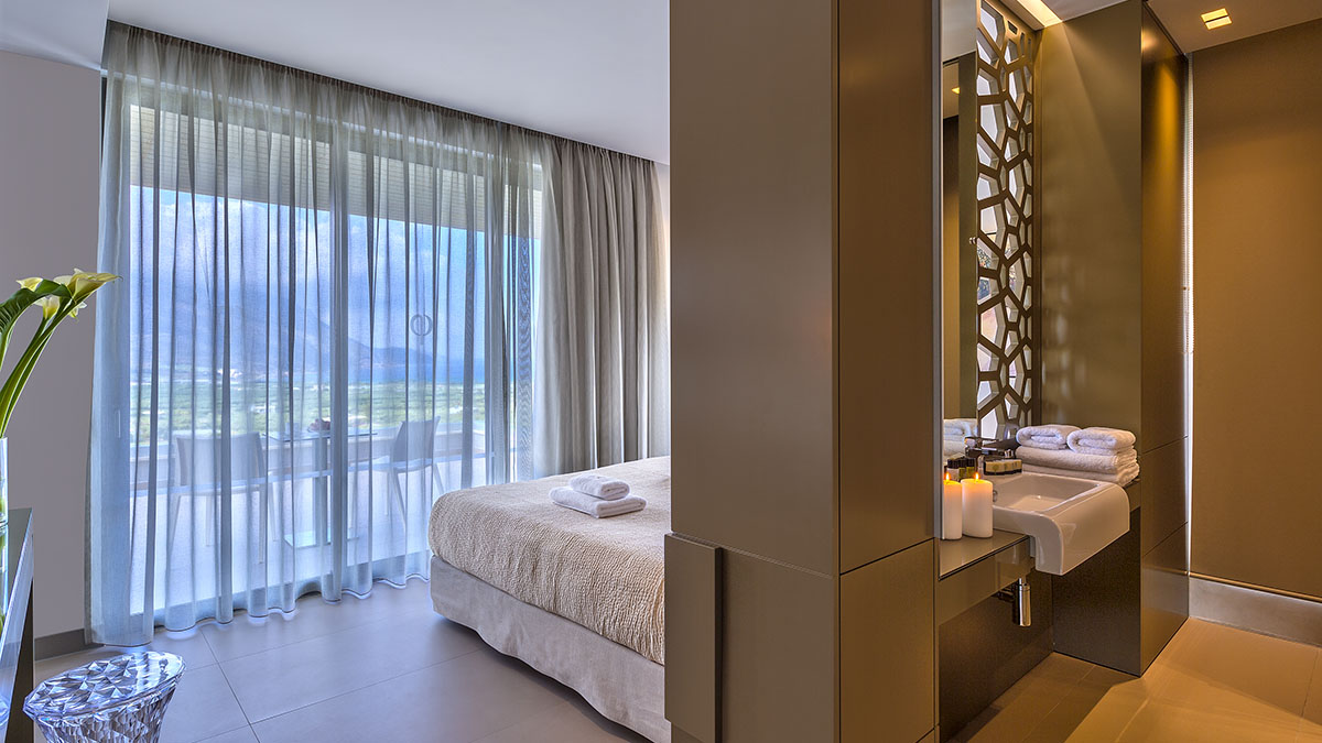 Villa Charisma 2 Bedrooms sea View