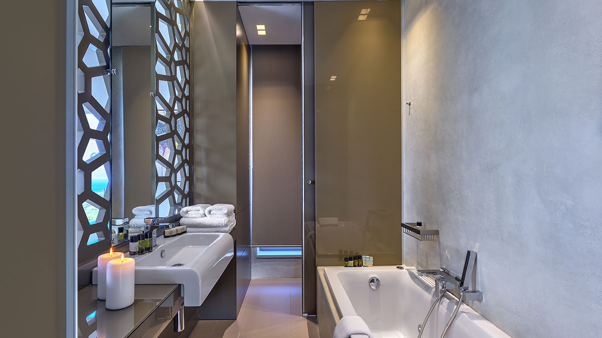 Villa Charisma 2 Bedrooms sea View