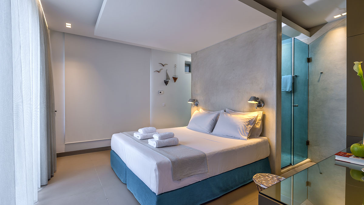 Villa Charisma 2 Bedrooms sea View