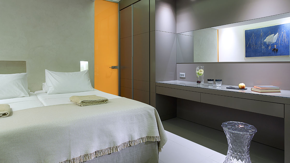 Villa Thalassa 3 Bedrooms Sea View