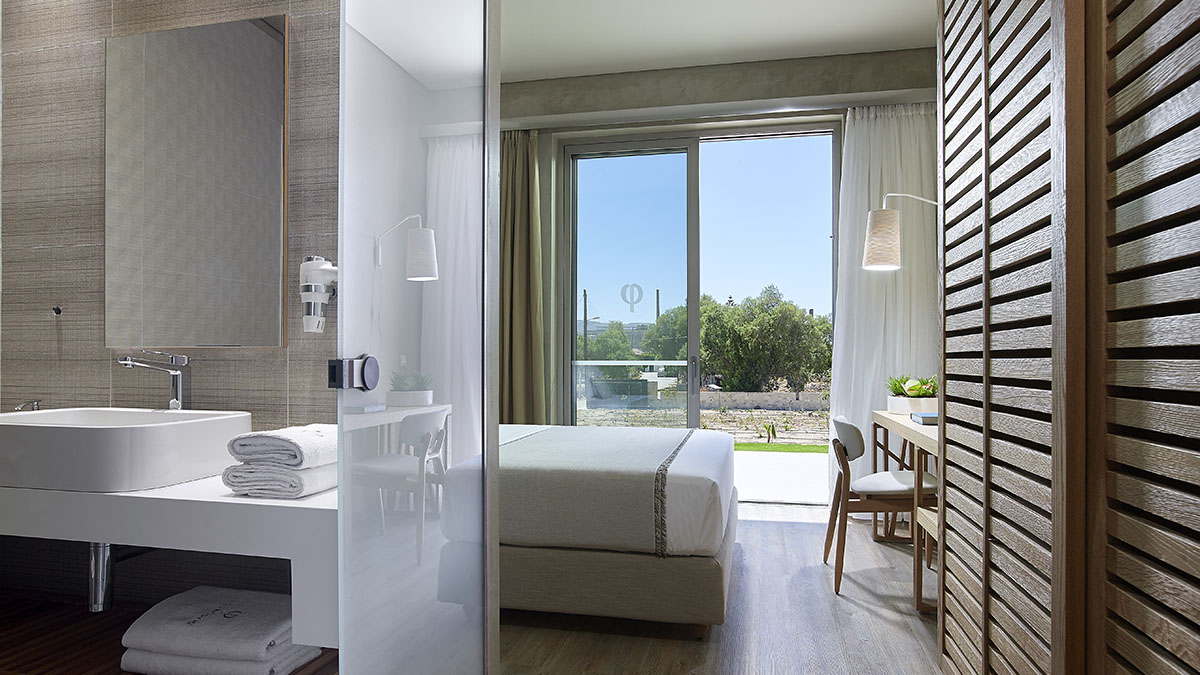 Villa Ammos 2 Bedrooms BeachFront