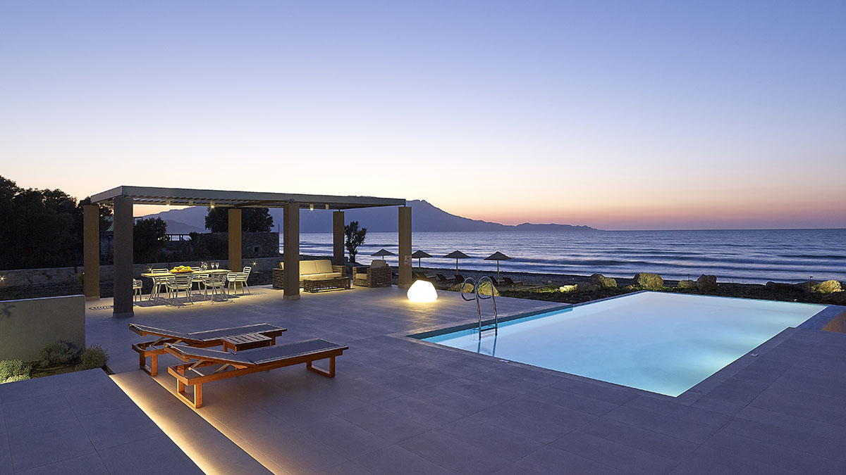 Villa Ammos 2 Bedrooms BeachFront