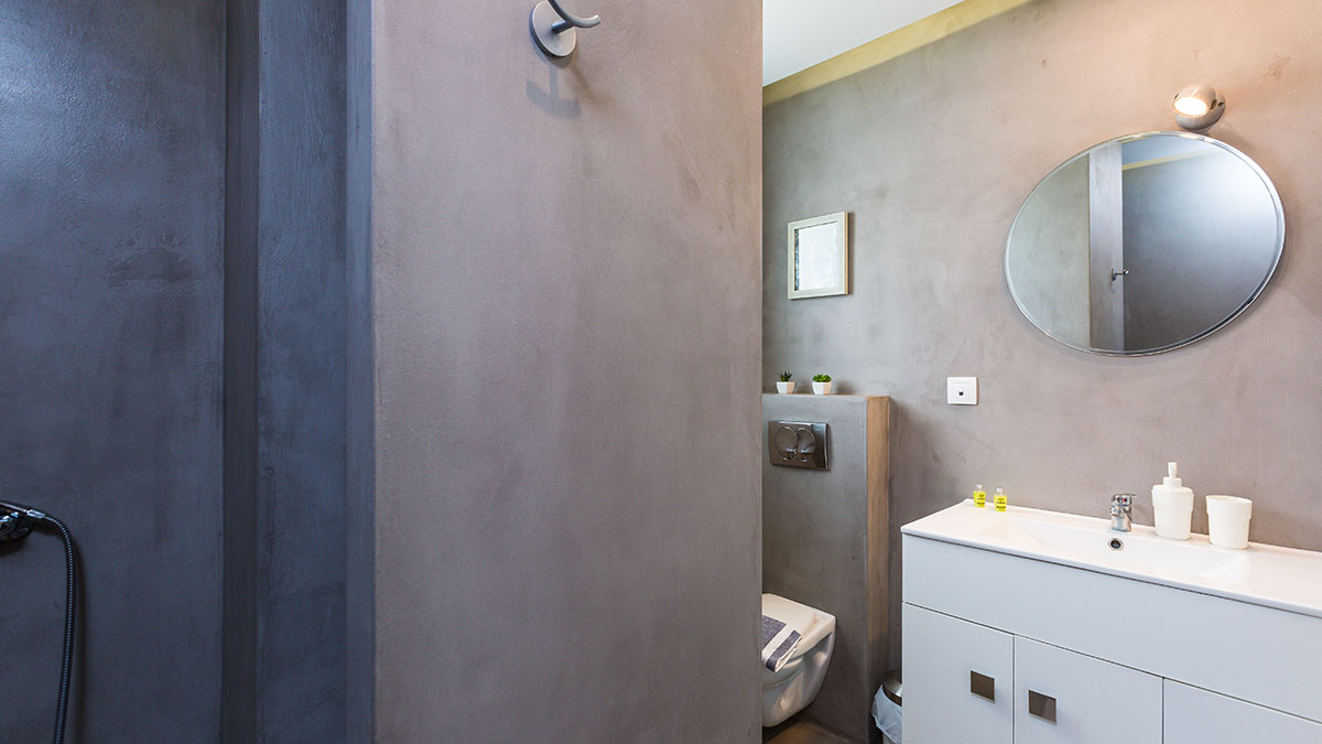 Deluxe Apartment Sea View