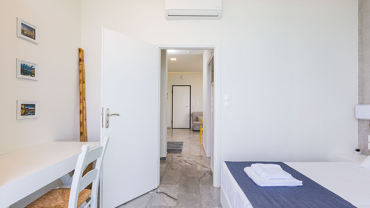 Deluxe Apartment Sea View