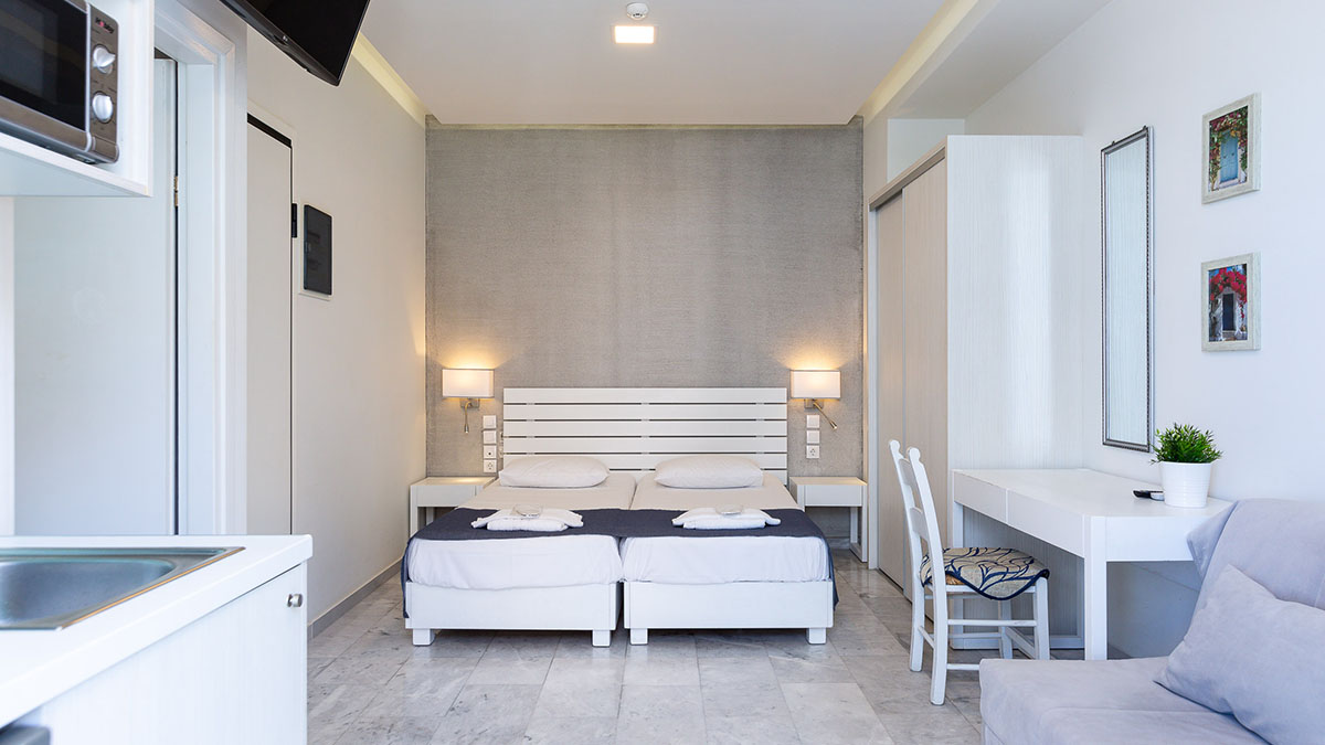 Junior Suite Side Sea View 