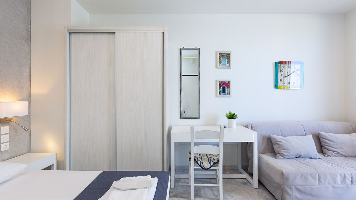 Junior Suite Side Sea View 