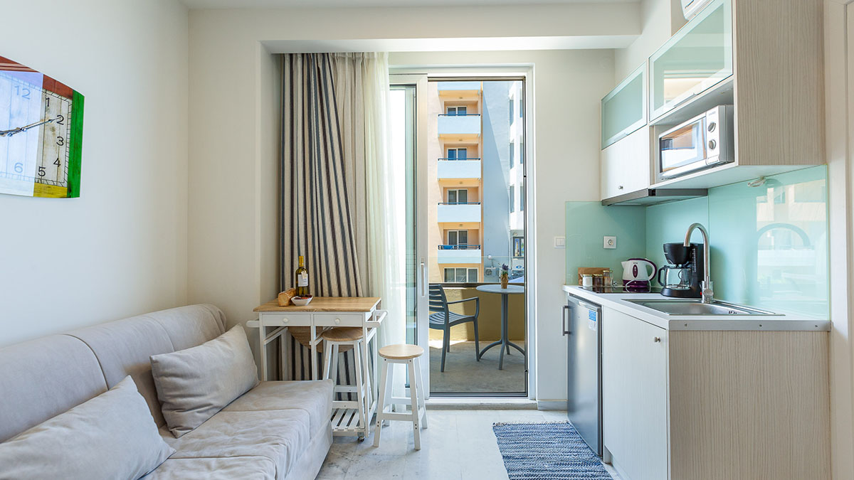 Junior Suite Side Sea View 