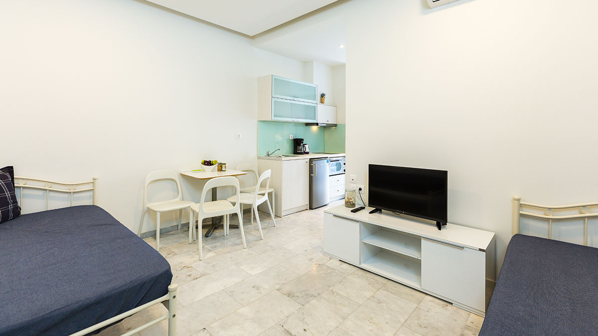 Superior Apartment Side Sea View