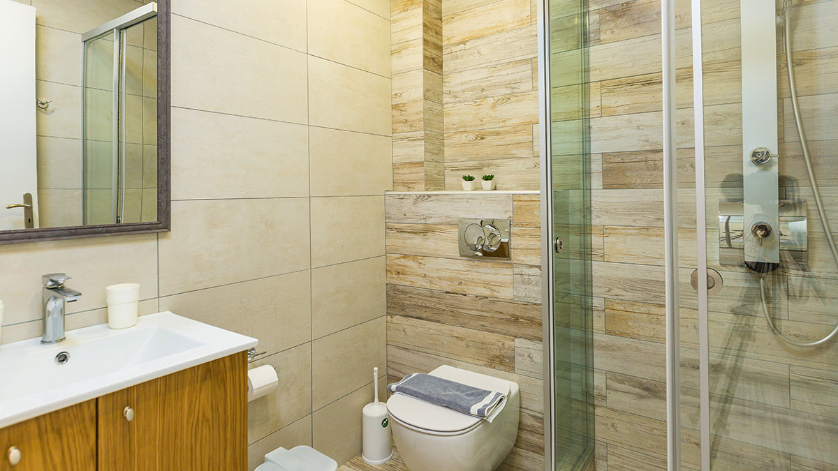 Deluxe Suite Sea View on top floor