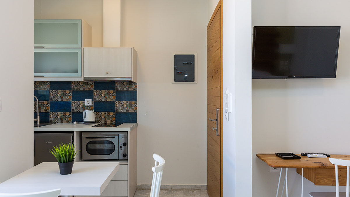 Junior Suite Side Sea View on top floor