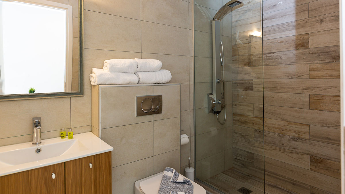 Superior Suite Side Sea View on top floor