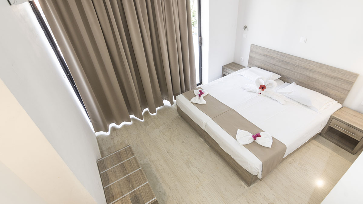 Double for Single Use 