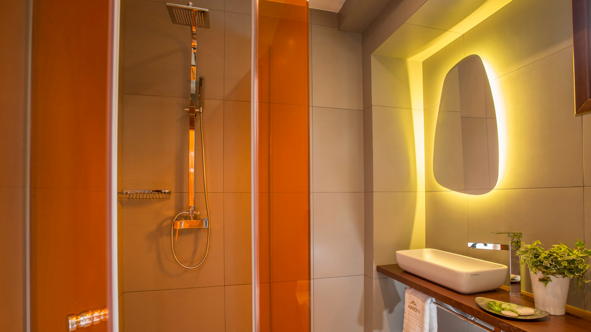 Deluxe Sea View Private Pool