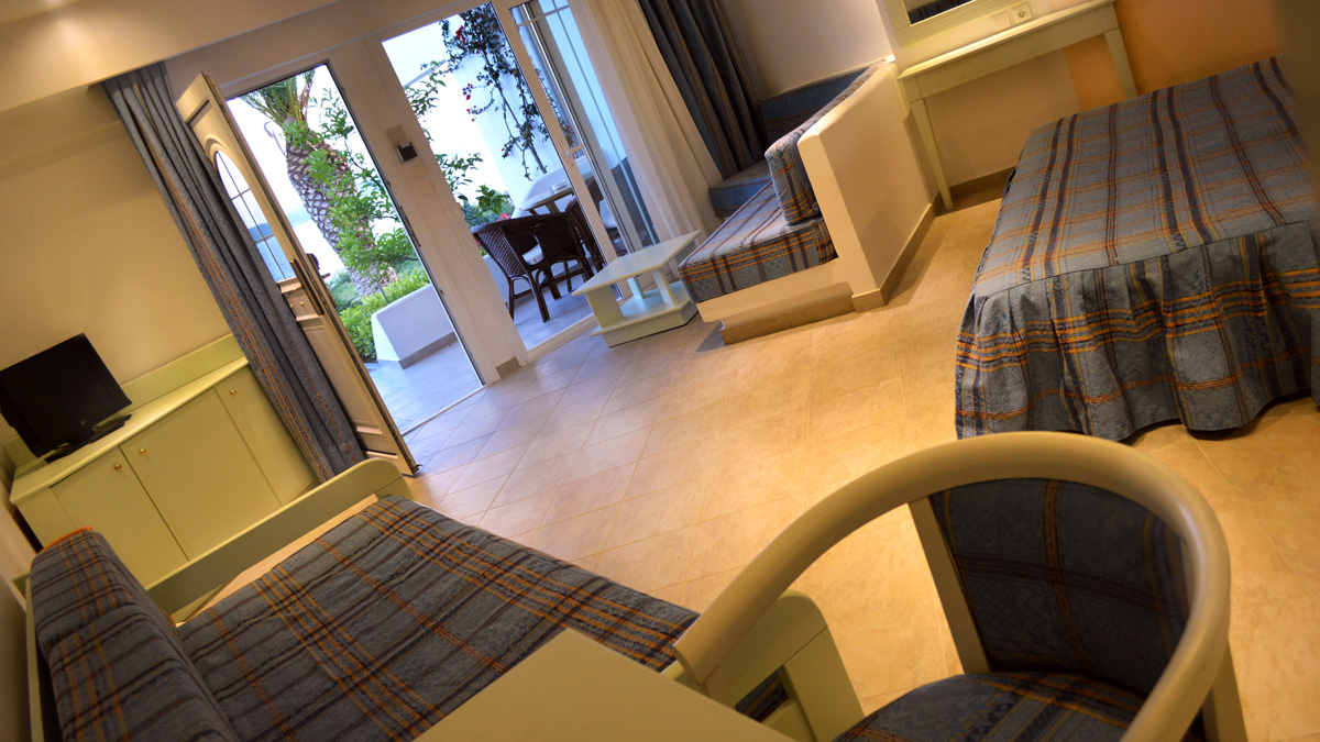 Junior Suite Sea View