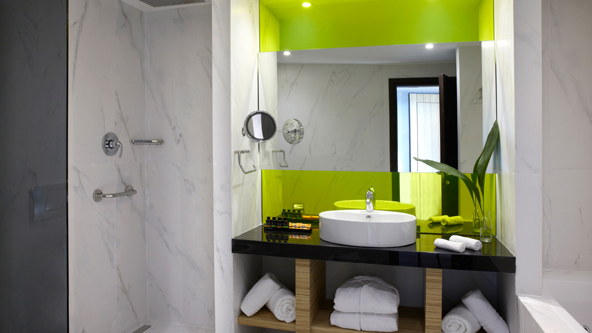 Junior Suite City View