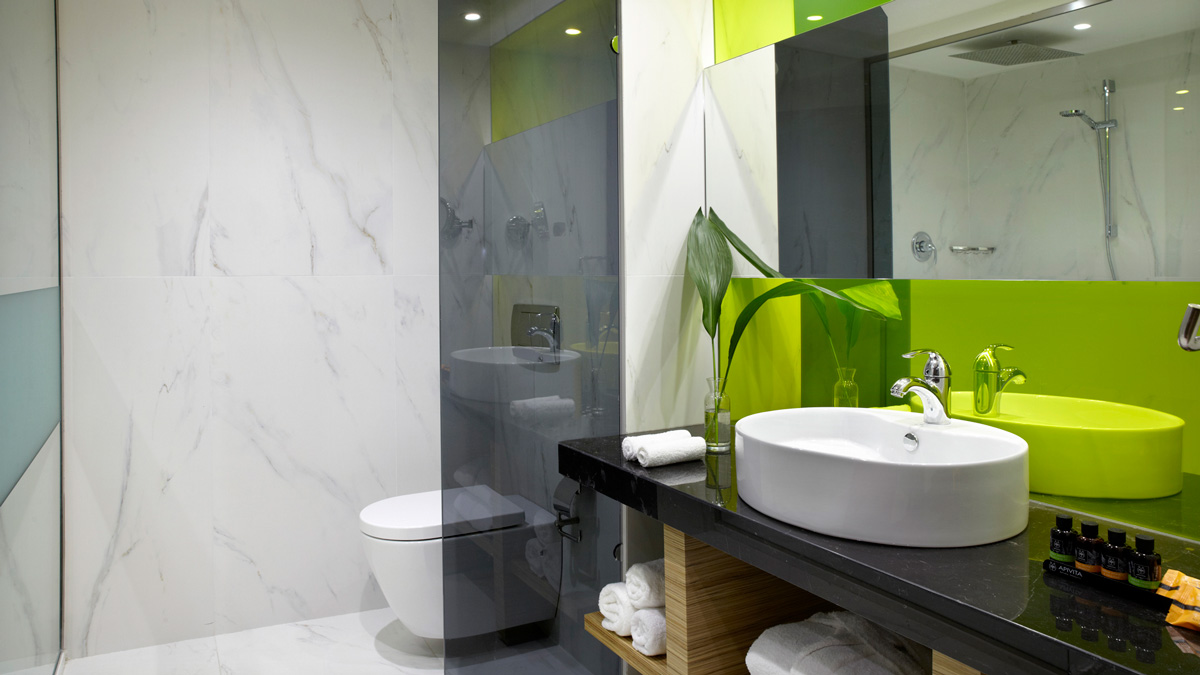 Executive Suite Acropolis View 