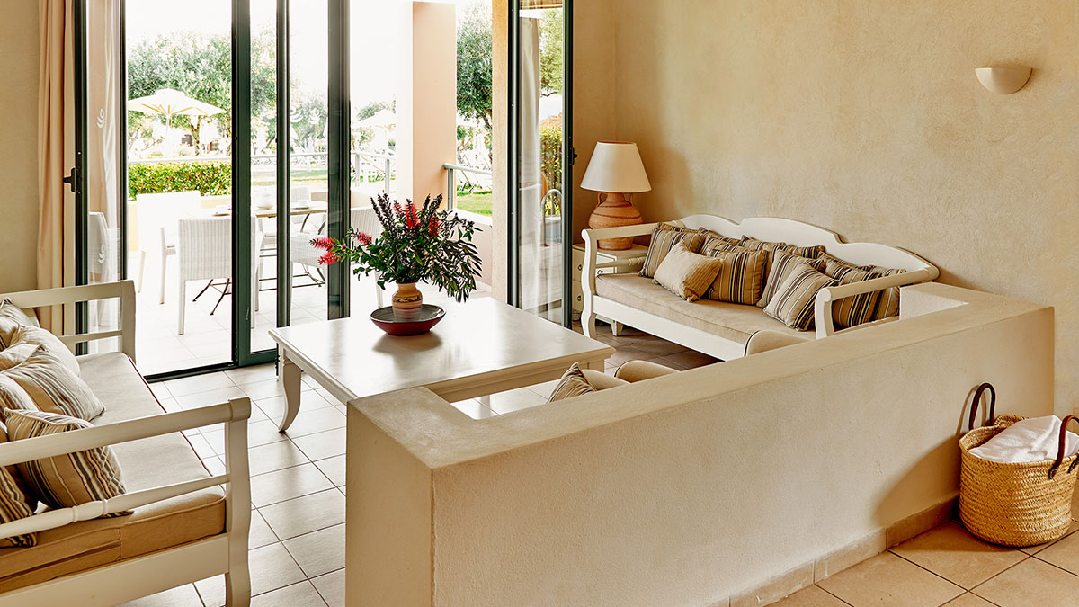 Classic 3 Bedroom Villa