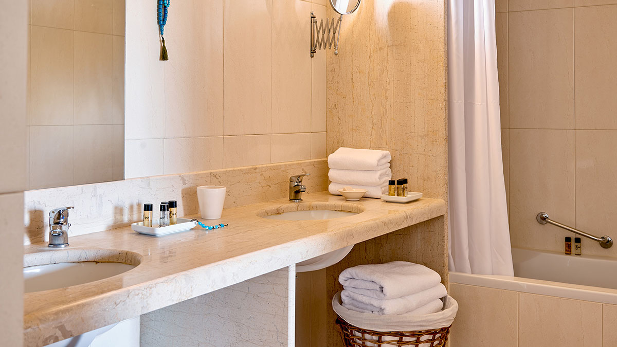 Classic 3 Bedroom Villa