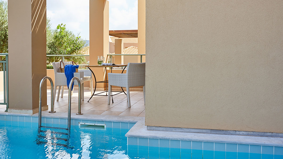 Classic 3 Bedroom Villa