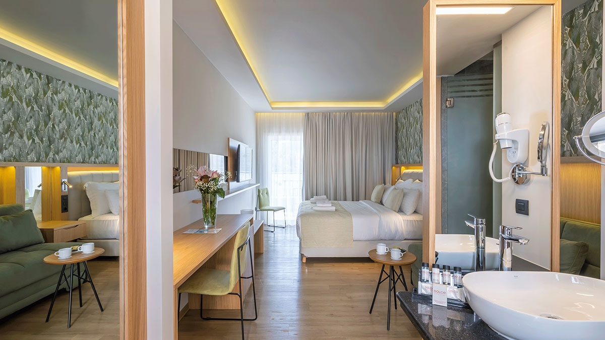 Executive Bungalow Sea View