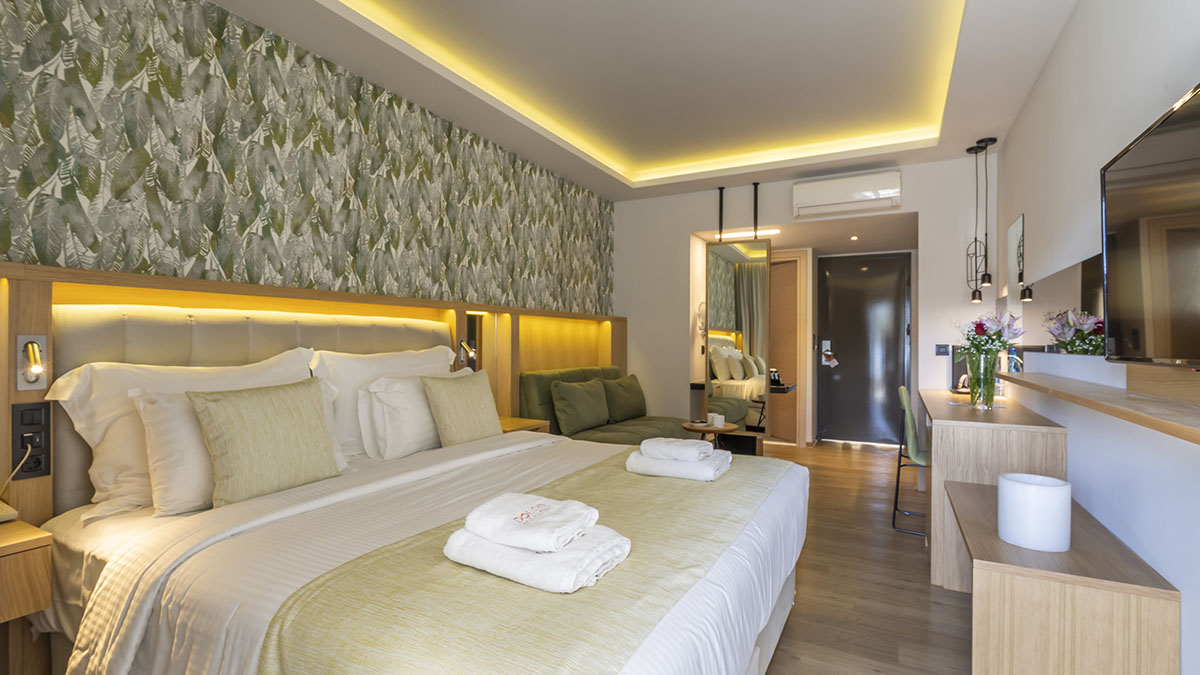 Executive Bungalow Sea View