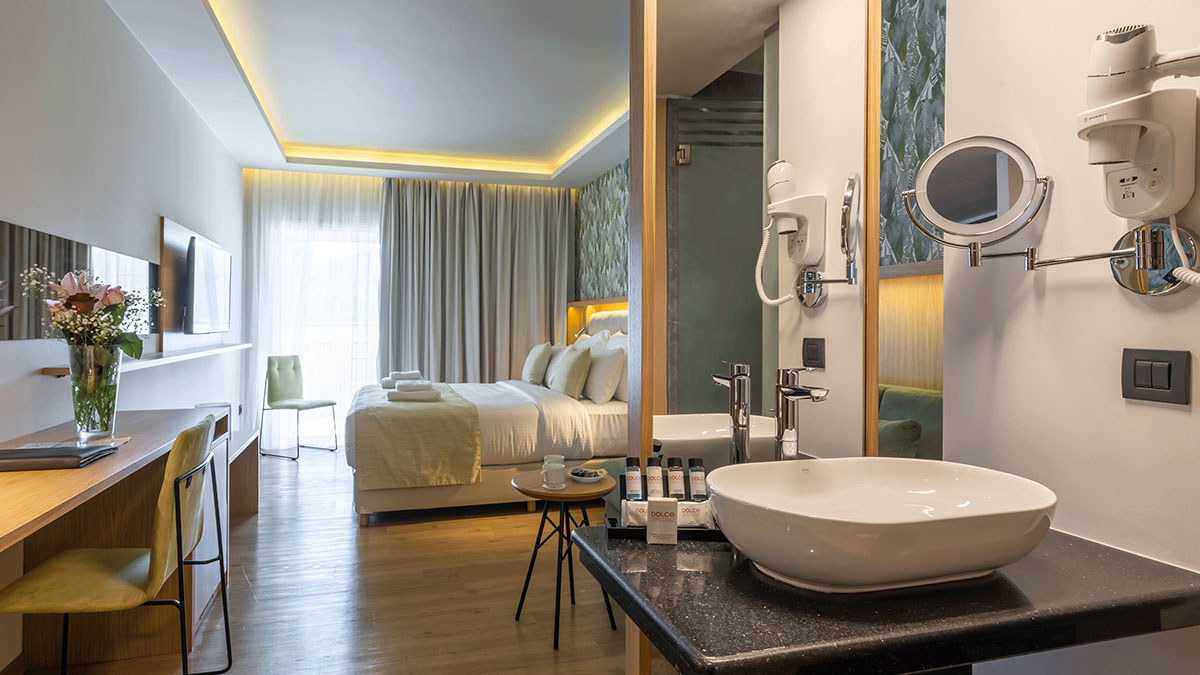 Executive Bungalow Sea View