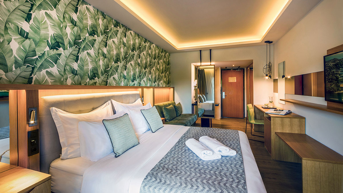 Executive Bungalow Sea View Private Pool