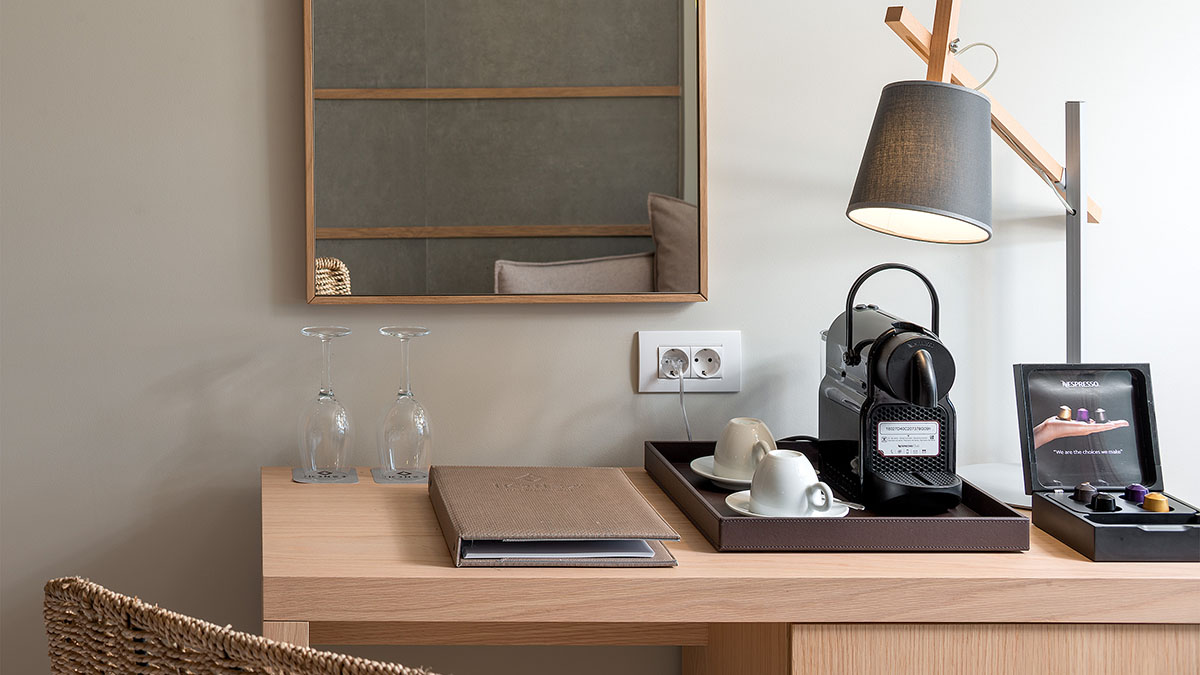 Superior Suite Sea View 