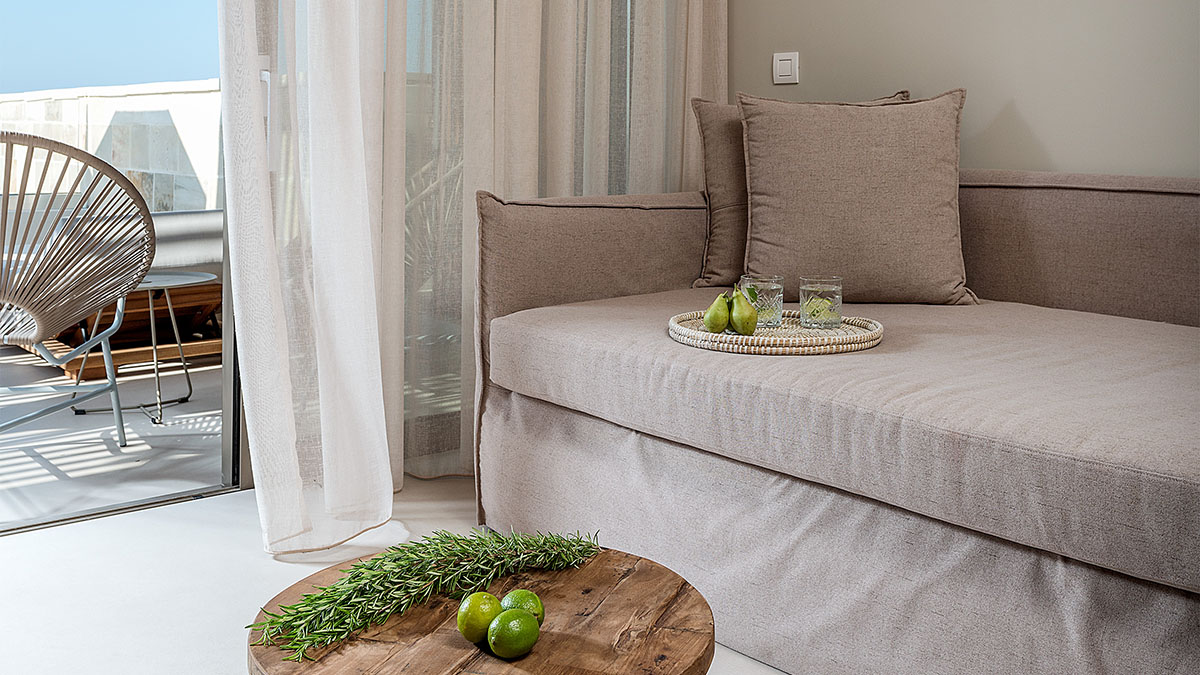 Ikones Suite Sea View Jacuzzi