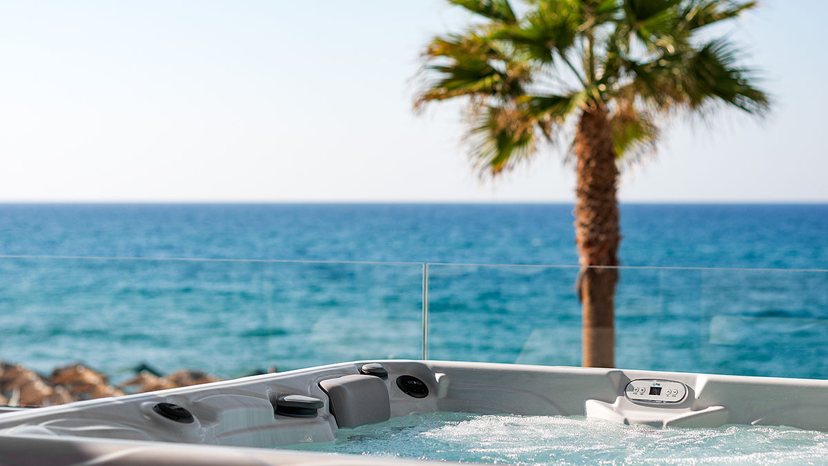 Ikones Suite Sea View Jacuzzi