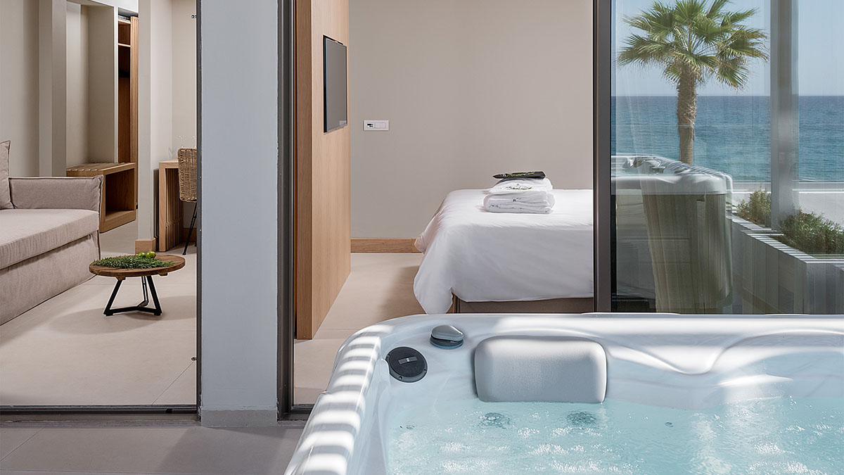 Ikones Suite Sea View Jacuzzi