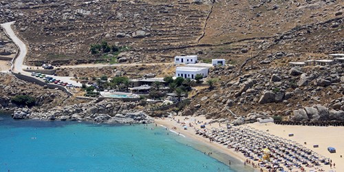 Mykonos island