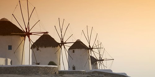 Mykonos island