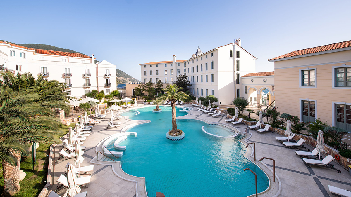 Программа "Антистресс", Эвбея