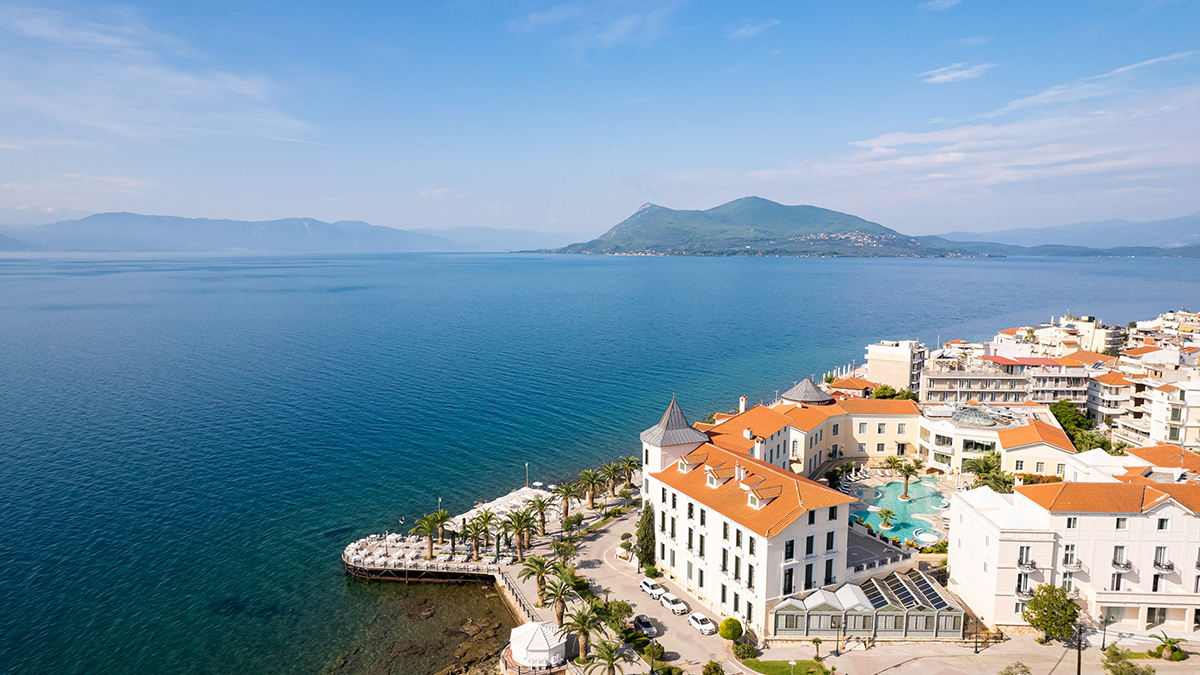 Программа "Детокс", Эвбея