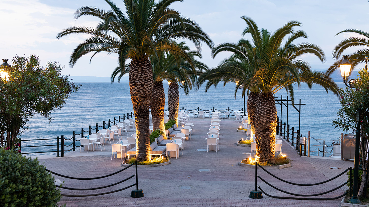 Программа "Детокс", Эвбея