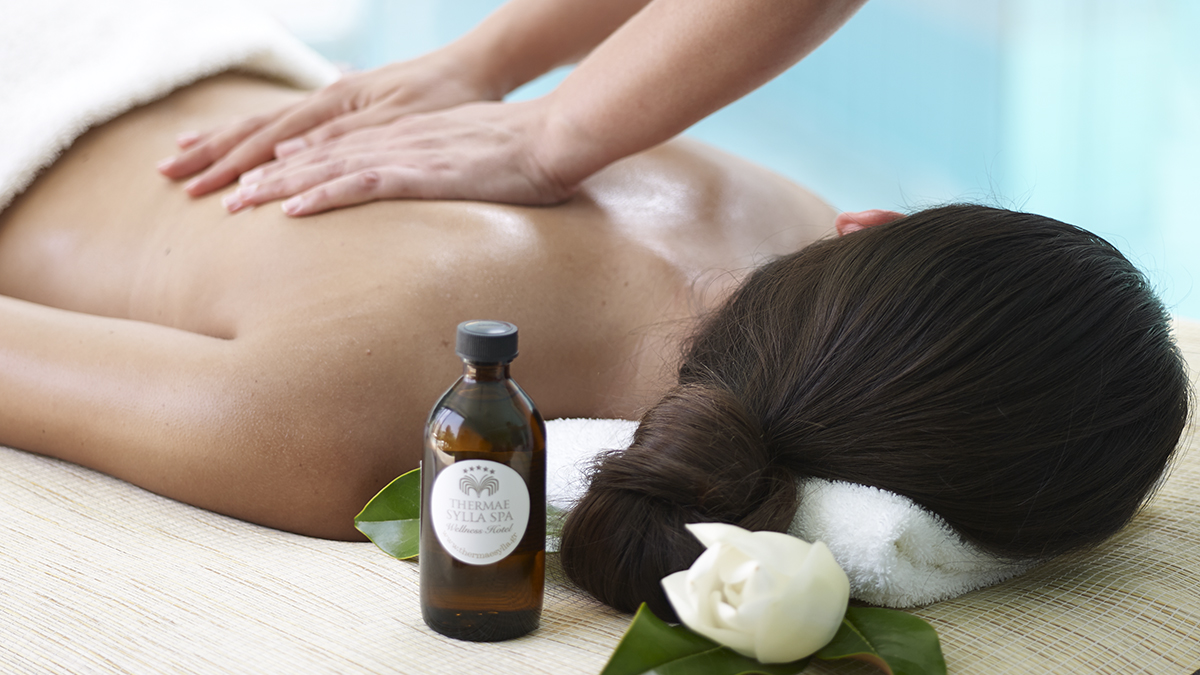 Классическая бальнеология Thermal Classic Cure, Эвбея