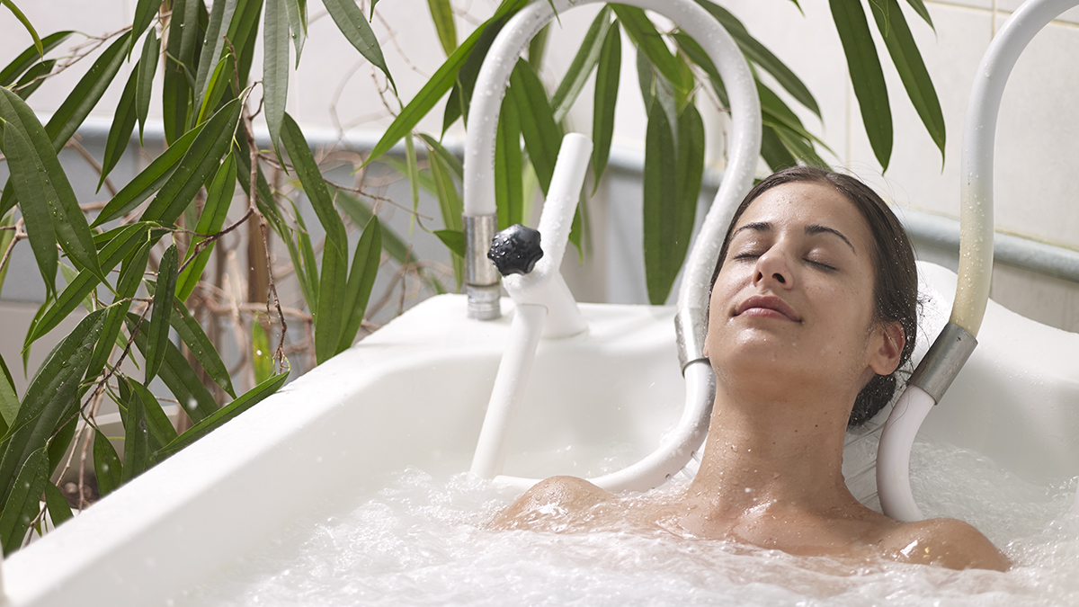 Классическая бальнеология Thermal Classic Cure, Эвбея